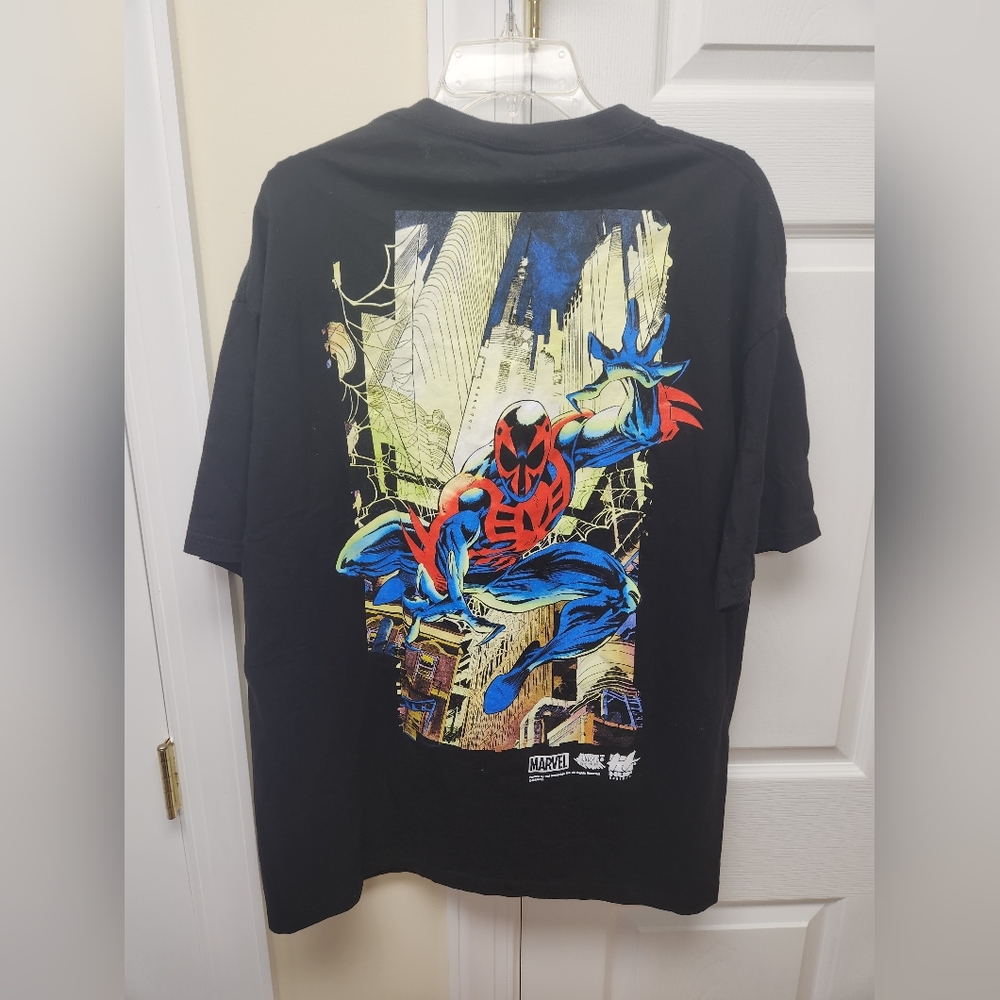 Marvel Huf Spiderman 2099 Tee